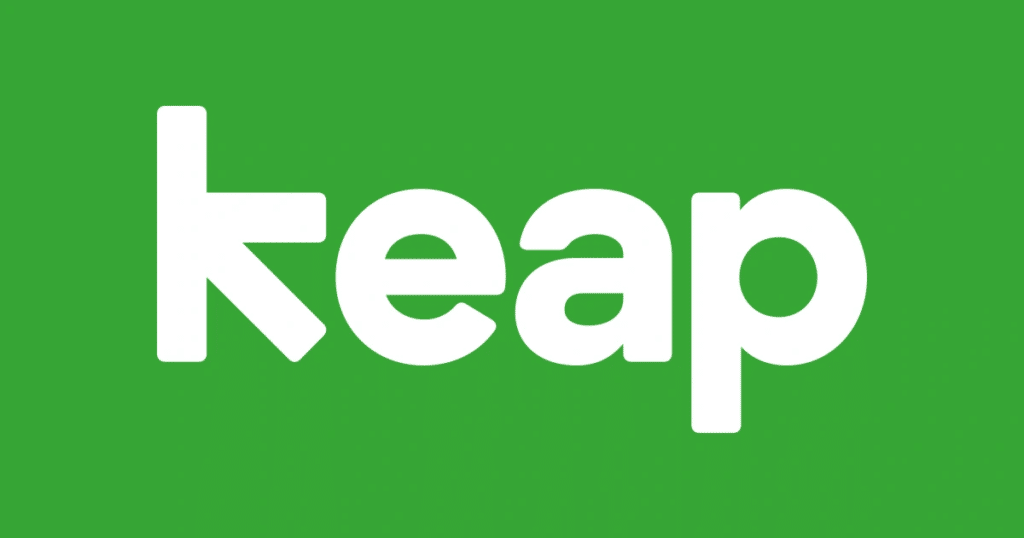 Keap Logo