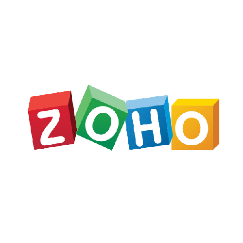 zoho-product review-transparent logo