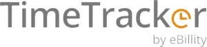 time tracke by ebillity logo